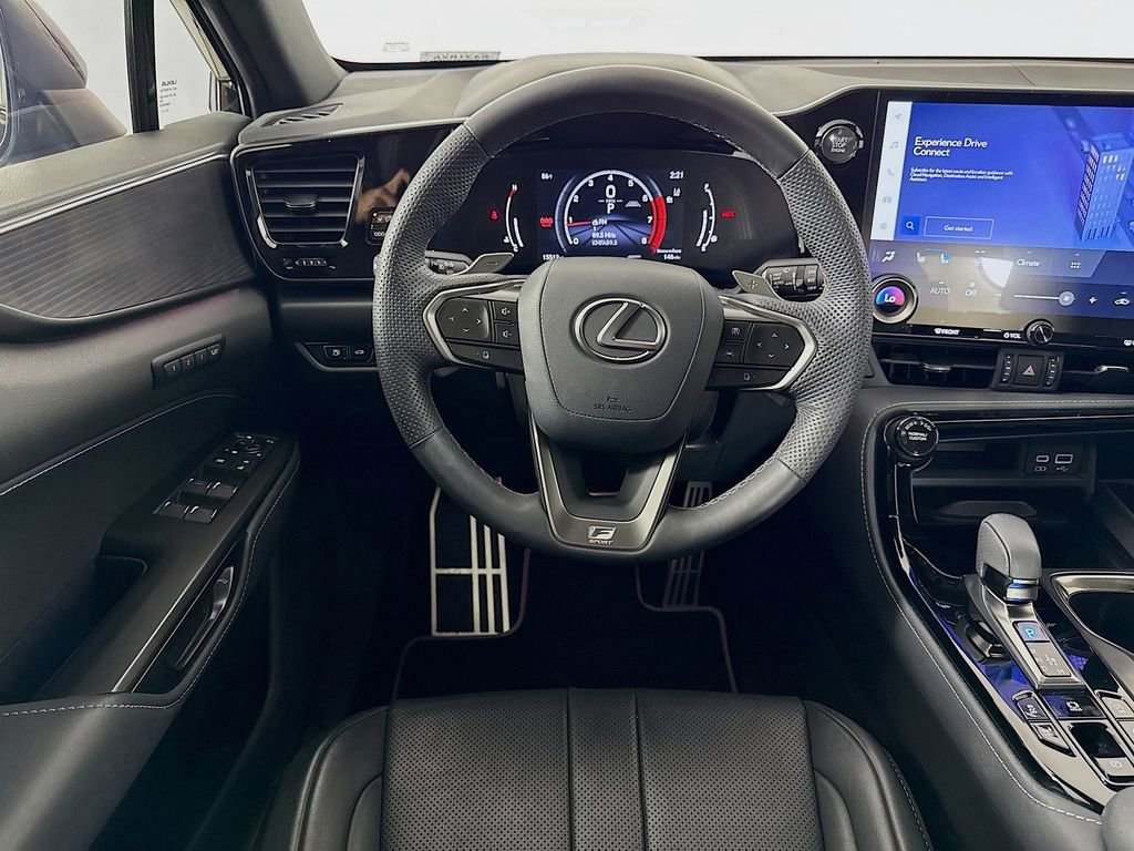 Certified 2024 Lexus NX 350 F Sport image 24