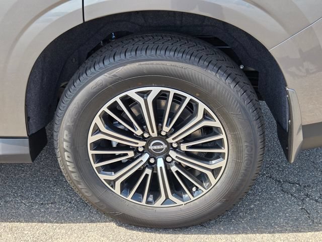 New 2026 Nissan Armada Platinum AWD/4WD image 8