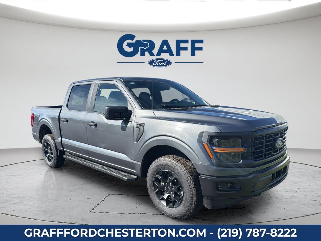 New 2026 Ford F150 STX w/ Equipment Group 201A FX4 AWD/4WD image 5