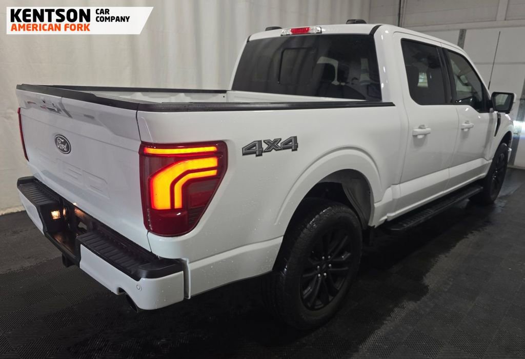 Used 2025 Ford F150 Lariat image 2
