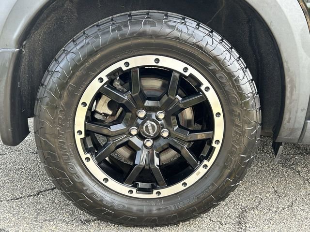 Used 2023 Nissan Pathfinder Rock Creek image 12