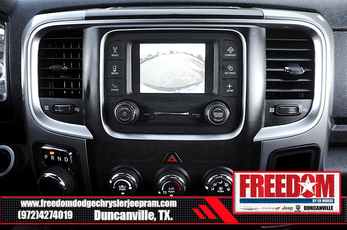 Used 2024 RAM 1500 Classic SLT RWD image 19