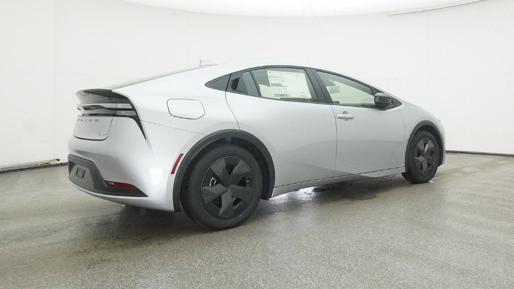 New 2025 Toyota Prius SE image 22