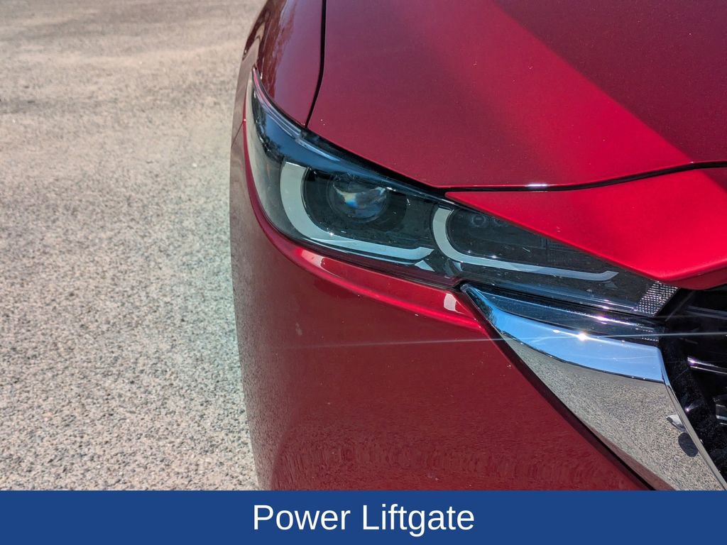 Certified 2023 MAZDA CX-5 AWD 2.5 S w/ Preferred Package image 10