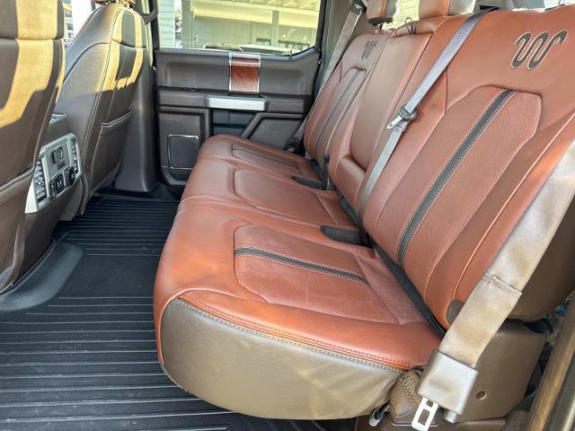 Certified 2020 Ford F150 King Ranch w/ Equipment Group 601A Luxury image 14
