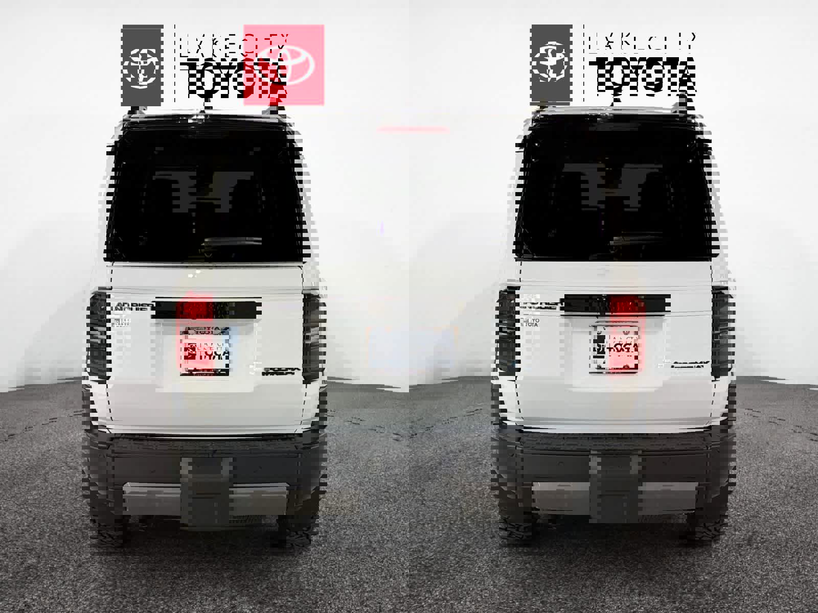 New 2026 Toyota Land Cruiser image 4