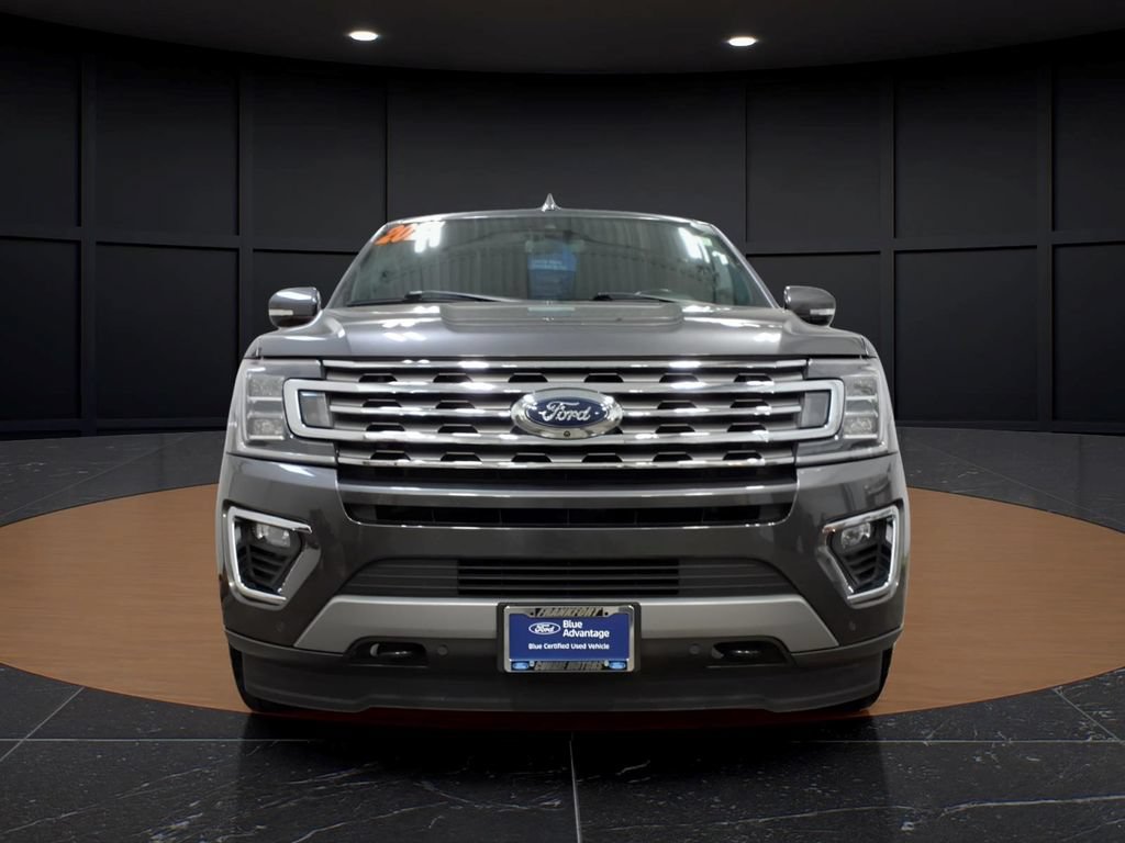 Certified 2021 Ford Expedition Max Limited AWD/4WD image 2