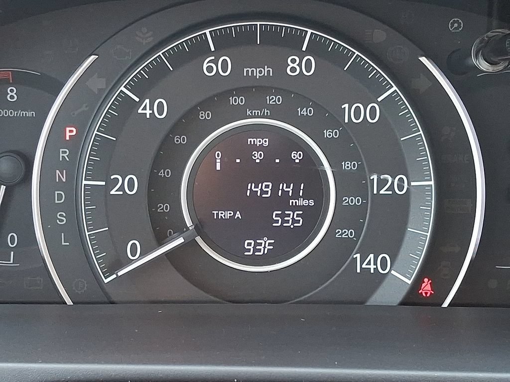 Used 2016 Honda CR-V EX image 22