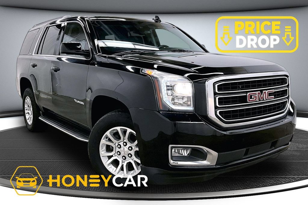 Used 2018 GMC Yukon SLT