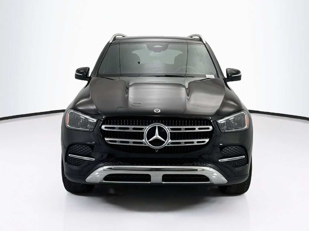 Certified 2026 Mercedes-Benz GLE 350 4MATIC image 2