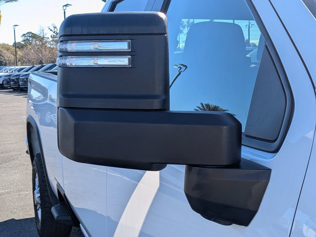 Used 2025 Chevrolet Silverado 2500 LT w/ Convenience Package image 12