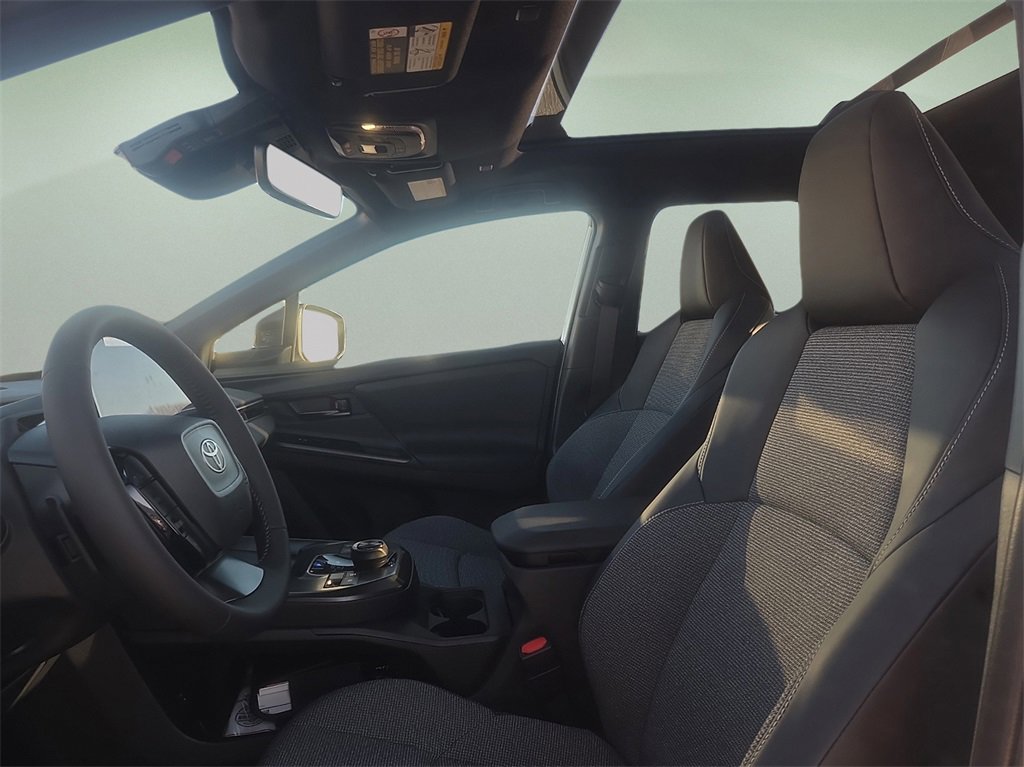 New 2026 Toyota bZ XLE Plus image 19