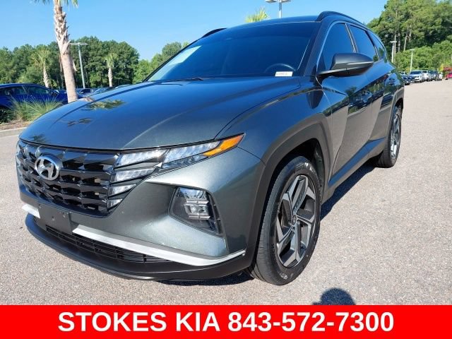 Used 2022 Hyundai Tucson SEL w/ Convenience Package AWD/4WD image 1