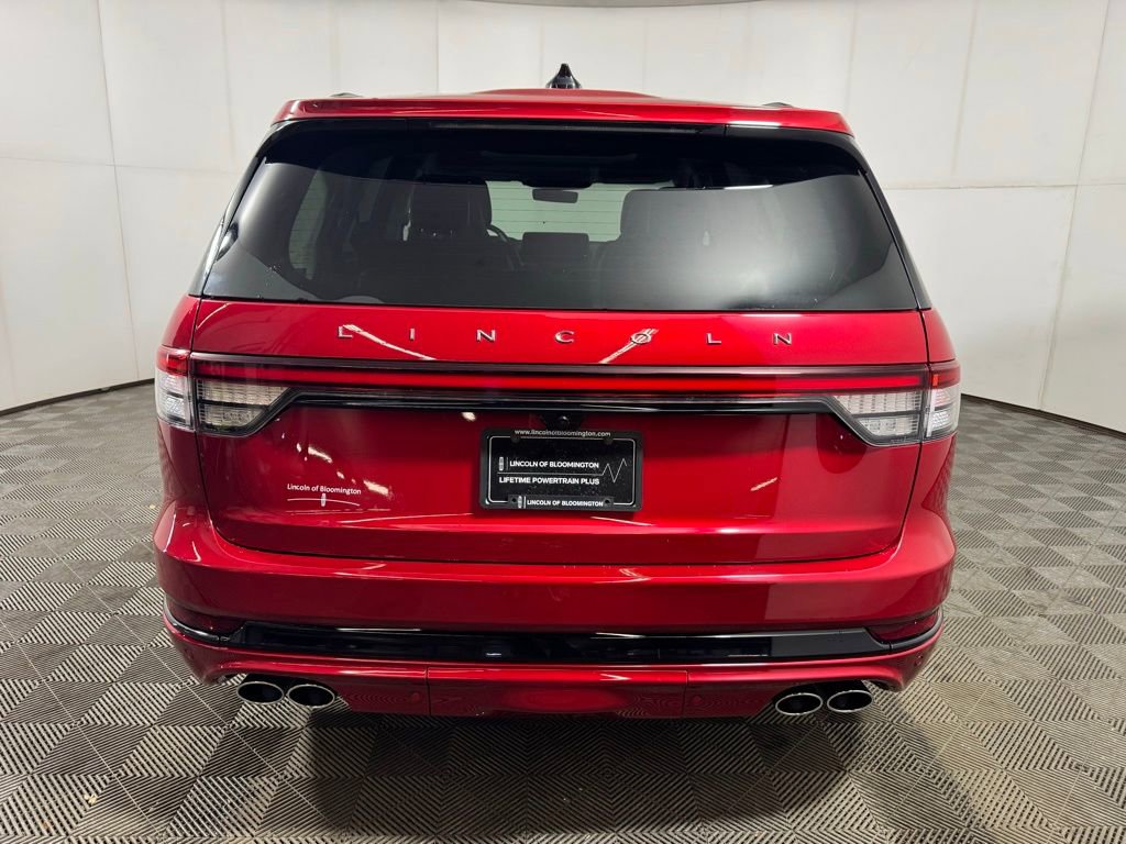 New 2025 Lincoln Aviator Reserve w/ Equipment Group 201A image 4