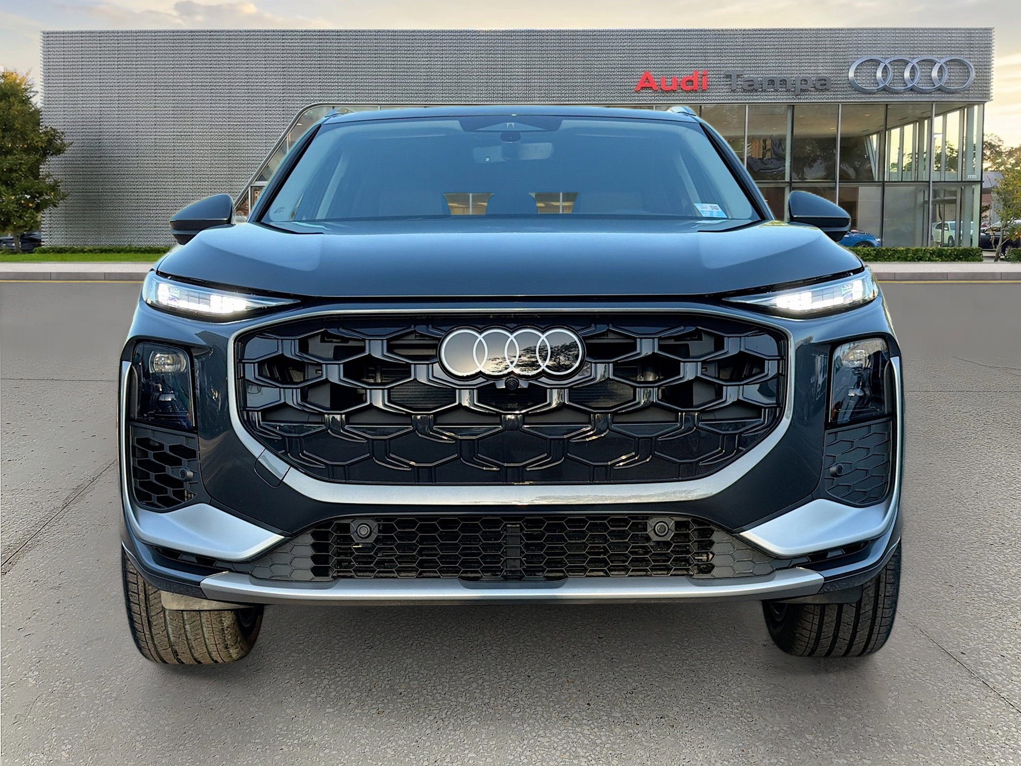 New 2026 Audi Q3 quattro 2.0T image 8