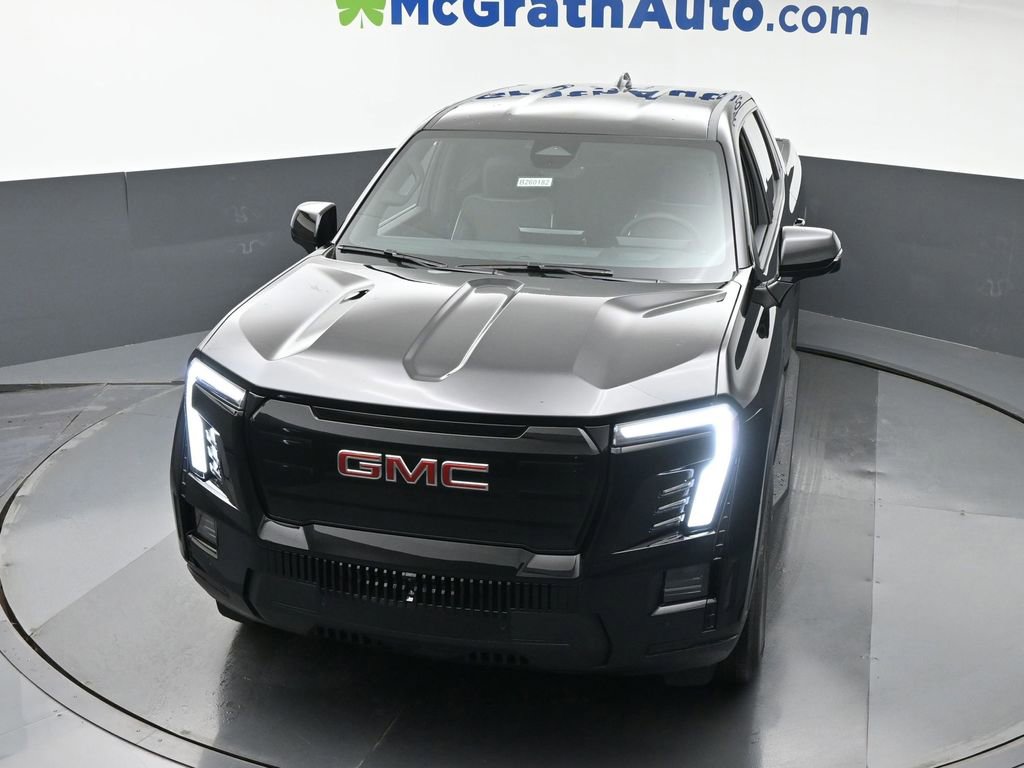 New 2026 GMC Sierra EV Elevation w/ Premium Package image 22