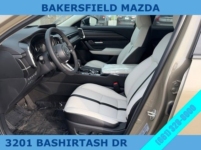 New 2026 MAZDA CX-50 2.5 Turbo w/ Cargo Package image 9