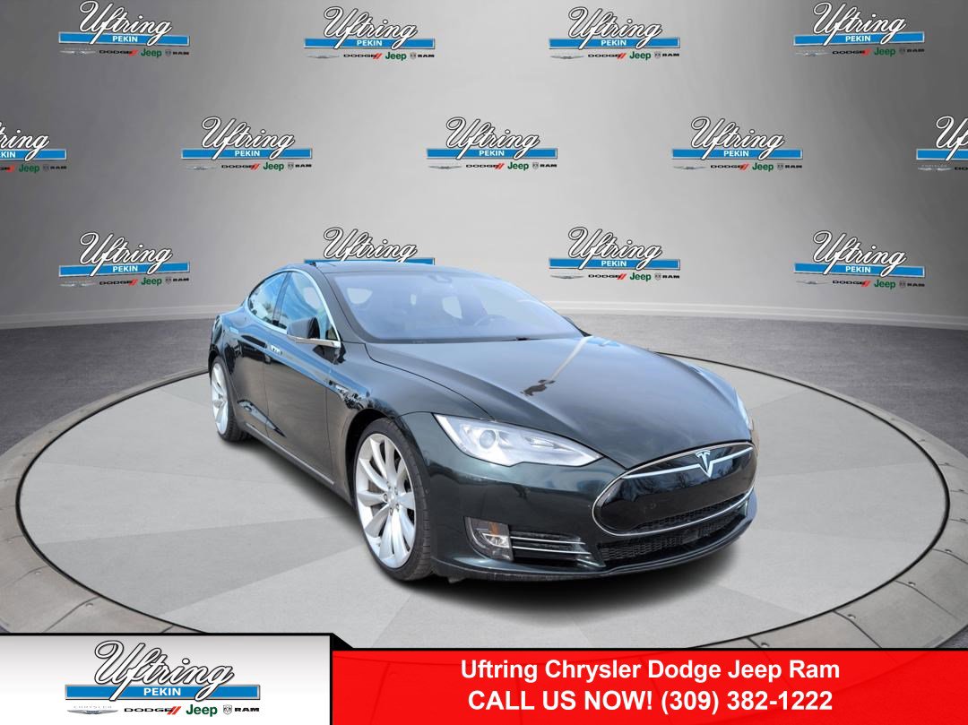 Used 2014 Tesla Model S P85D