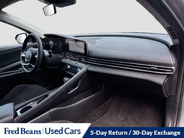 Used 2023 Hyundai Elantra SEL w/ Convenience Package FWD image 35