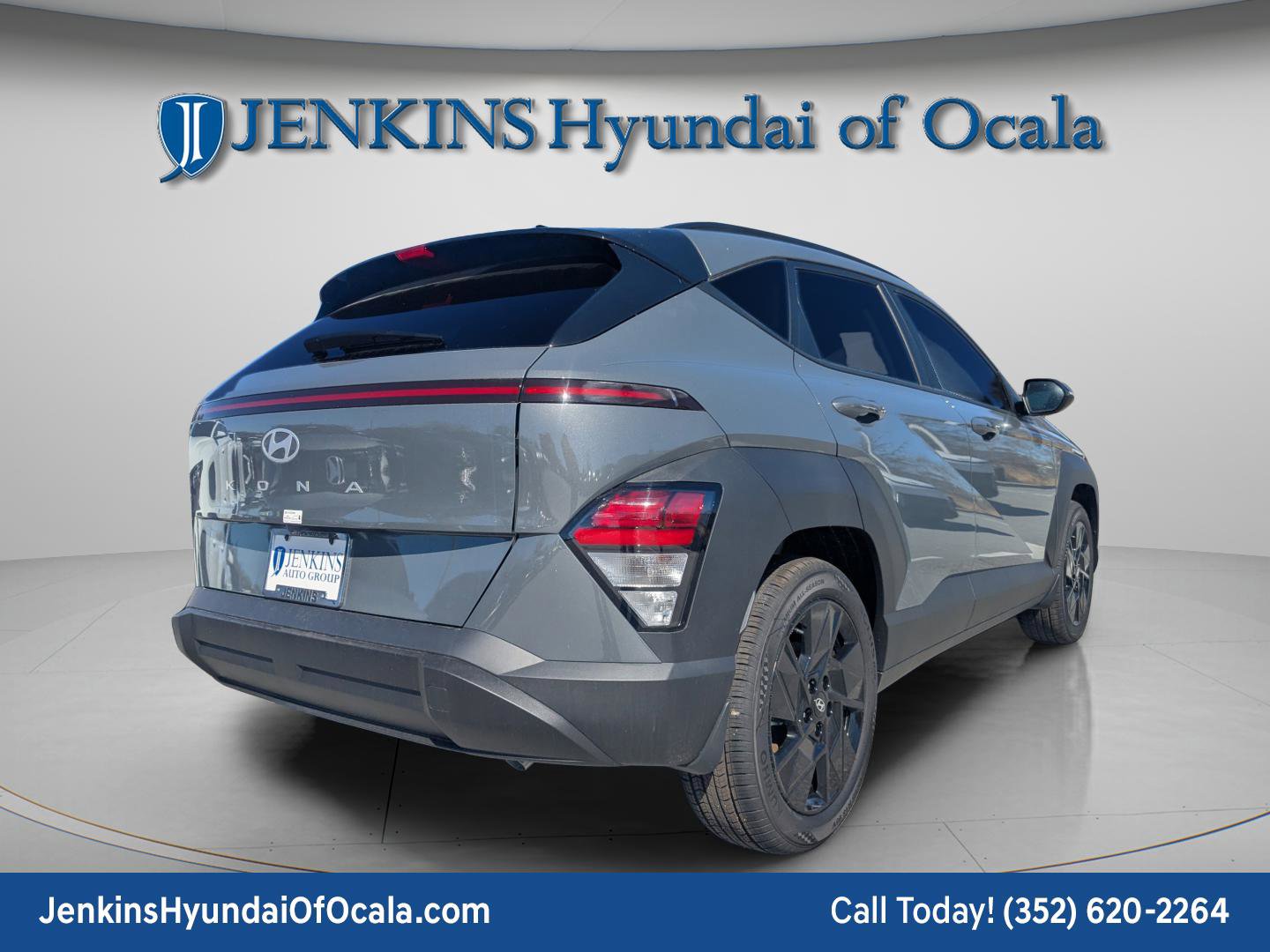 New 2026 Hyundai Kona SEL Sport image 3