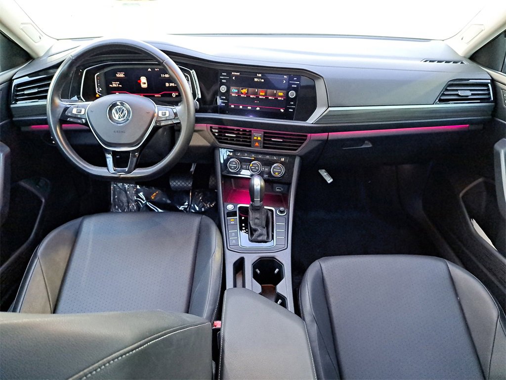 Certified 2019 Volkswagen Jetta SEL image 9