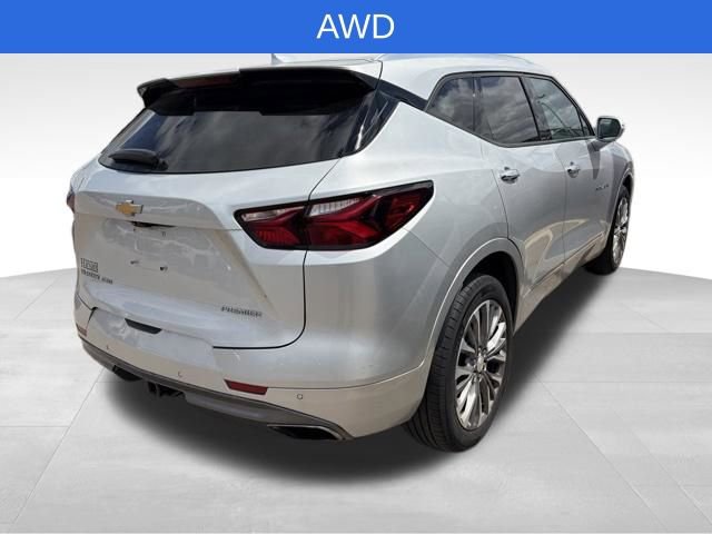 Used 2020 Chevrolet Blazer Premier w/ Driver Confidence II Package AWD/4WD image 3