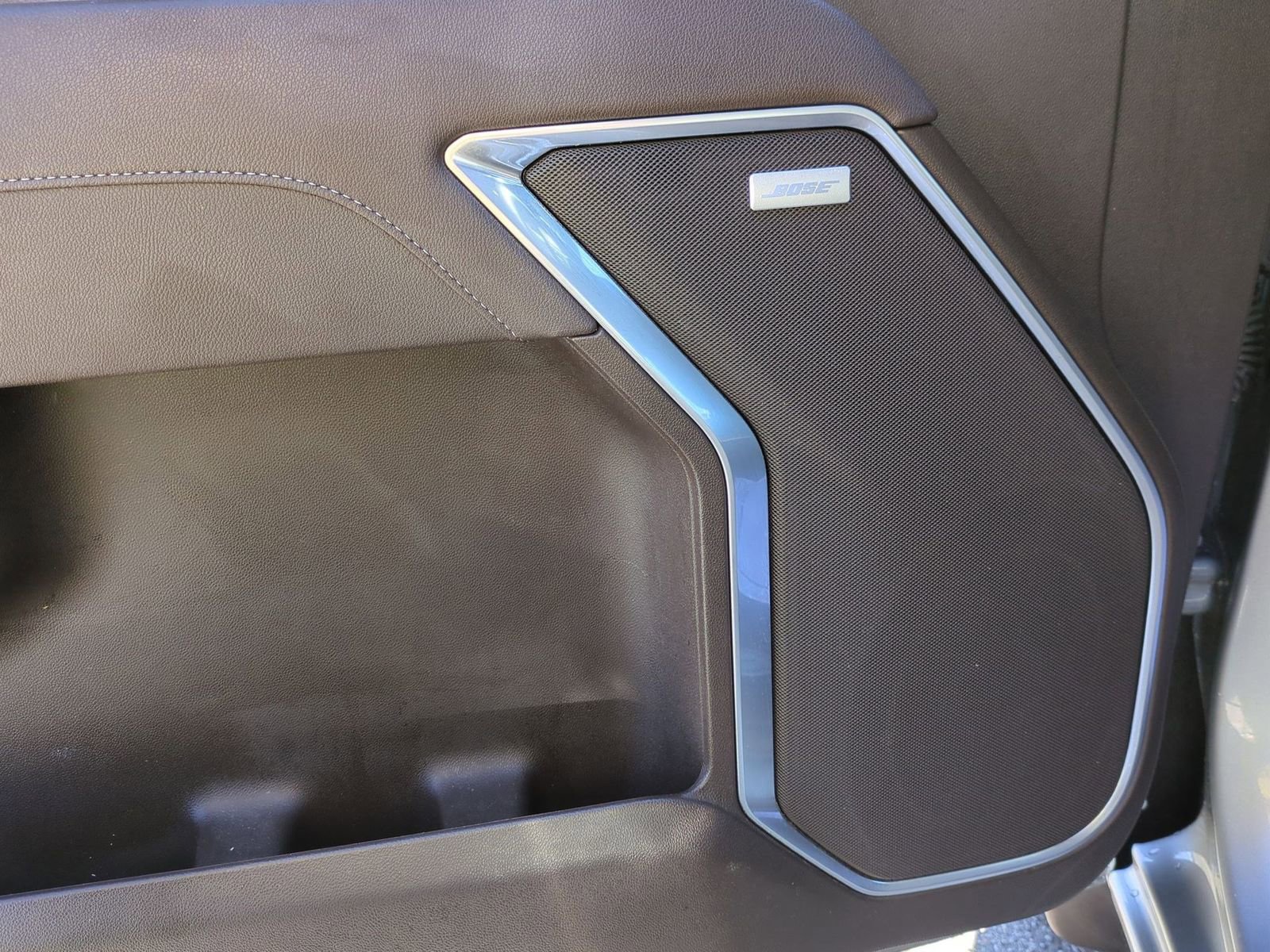 Certified 2025 Chevrolet Silverado 1500 LTZ image 24