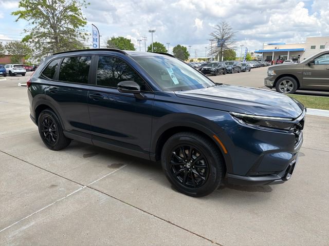 New 2026 Honda CR-V Sport-L image 7