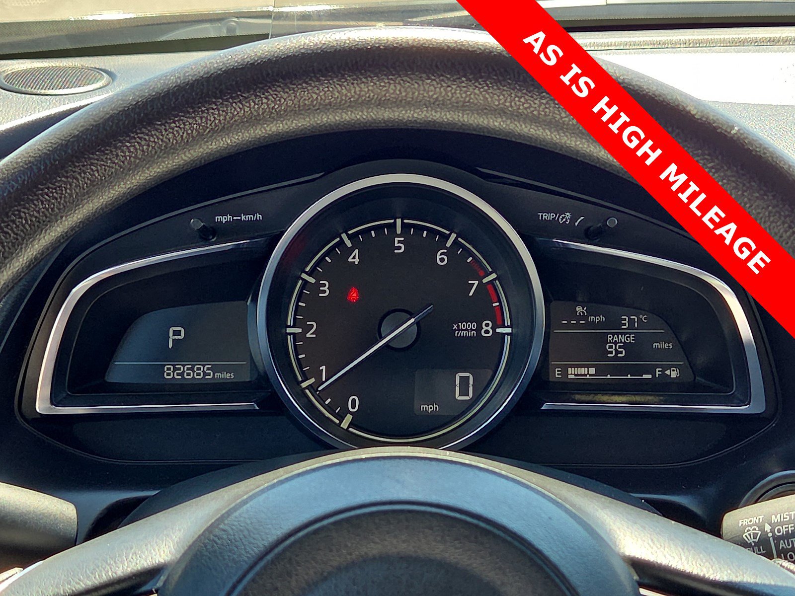 Used 2020 MAZDA CX-3 Sport FWD image 23
