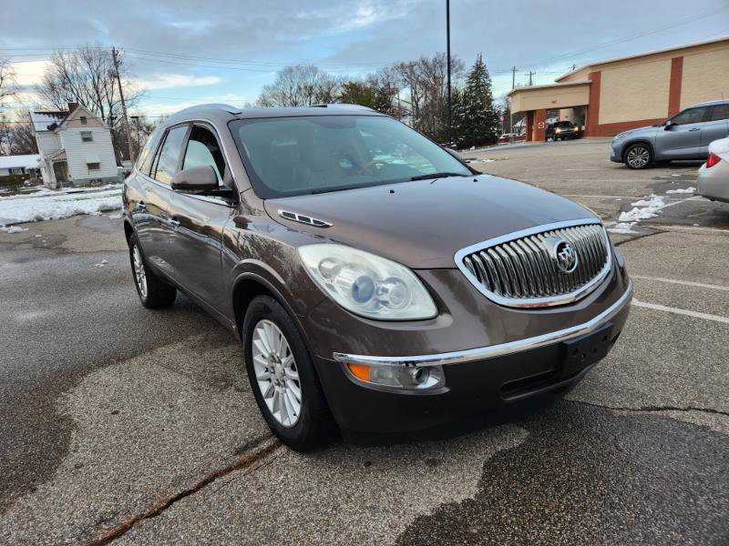 Used 2009 Buick Enclave CXL w/ Entertainment Package #3 image 6