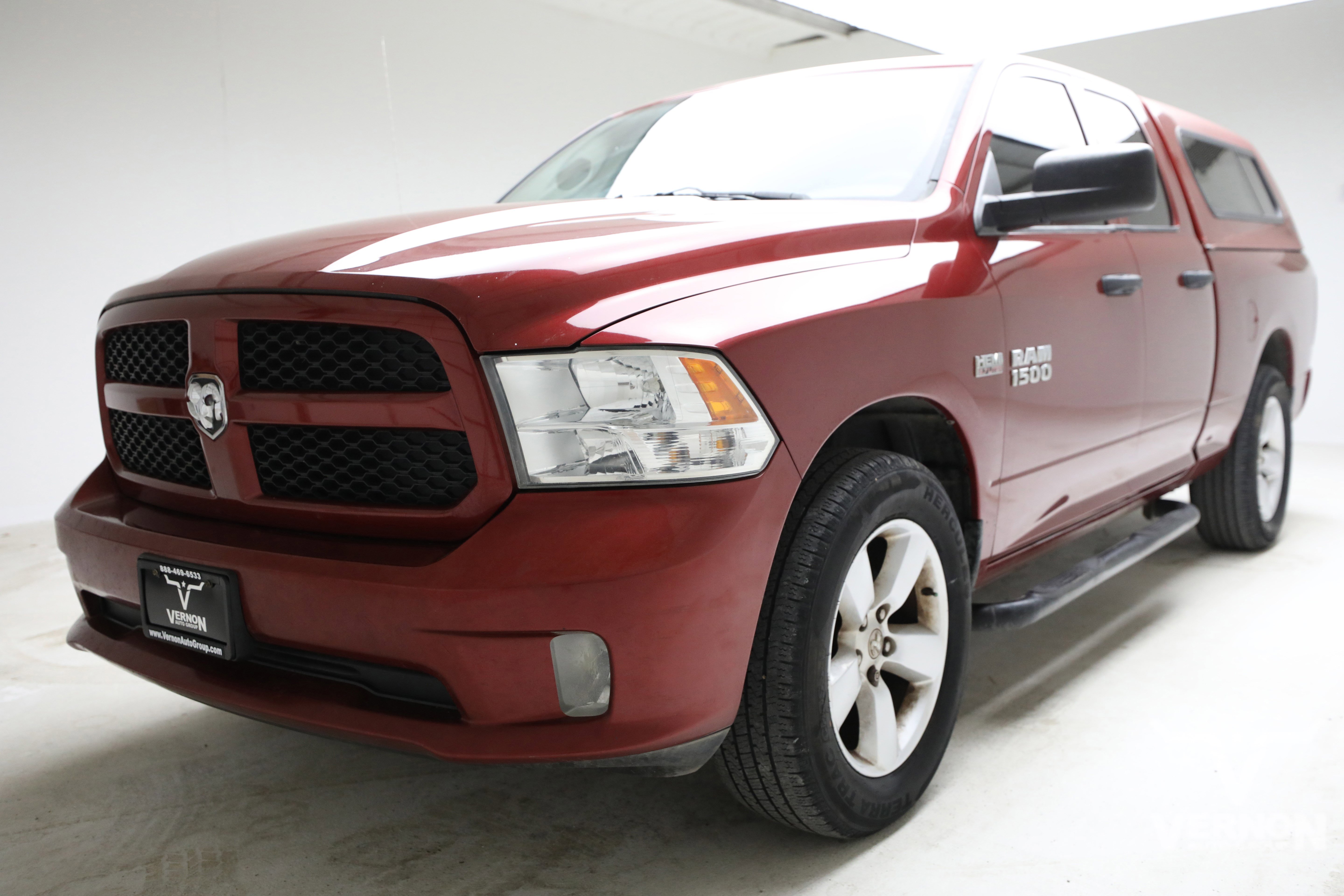 Used 2013 RAM 1500 Express image 1