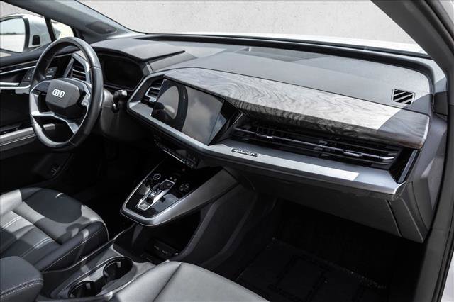 Used 2023 Audi Q4 e-tron Premium Plus w/ Premium Plus AWD/4WD image 25