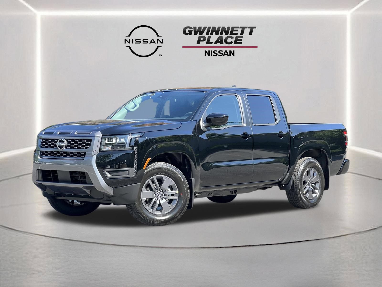 New 2026 Nissan Frontier SV w/ SV Convenience Package