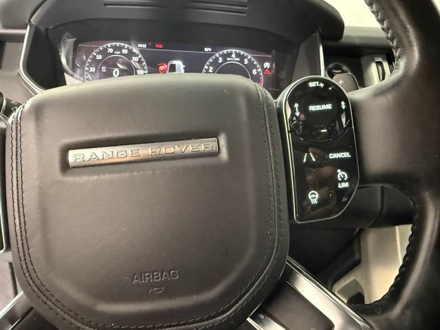 Used 2019 Land Rover Range Rover HSE AWD/4WD image 19