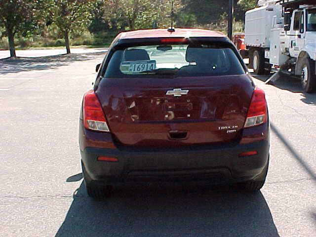 Used 2016 Chevrolet Trax LS w/ LPO, Protection Package image 10