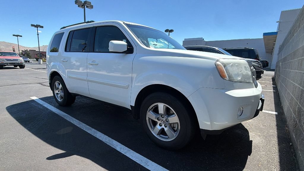 Used 2011 Honda Pilot EX-L video 1