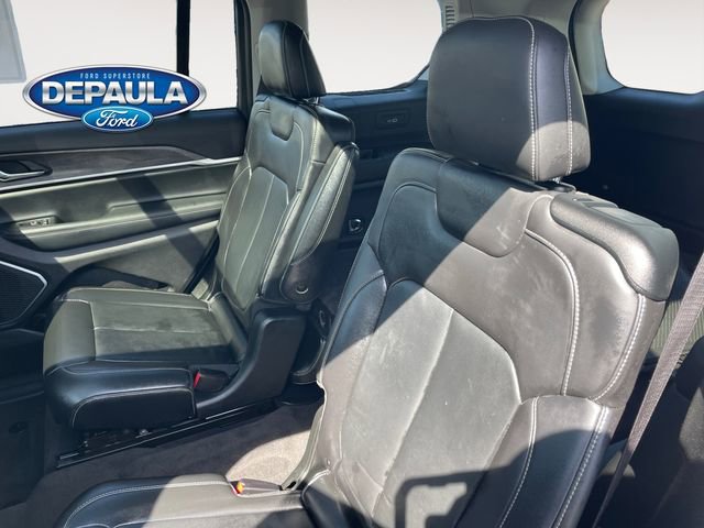 Used 2021 Jeep Grand Cherokee L Limited w/ Trailer Tow Group (B) image 17