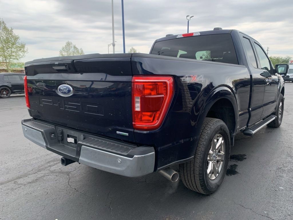 Certified 2023 Ford F150 XLT w/ Equipment Group 302A High AWD/4WD image 4