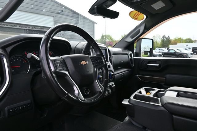 Used 2020 Chevrolet Silverado 2500 LT w/ All Star Edition AWD/4WD image 21