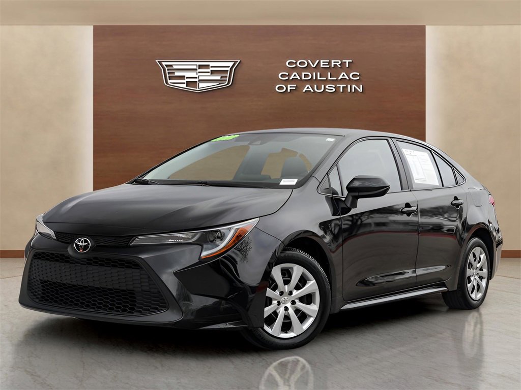 Used 2022 Toyota Corolla LE