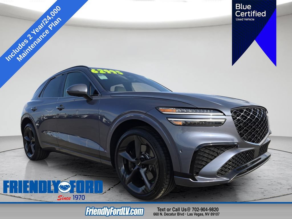 Used 2026 Genesis GV70 3.5T Sport Prestige AWD/4WD image 1