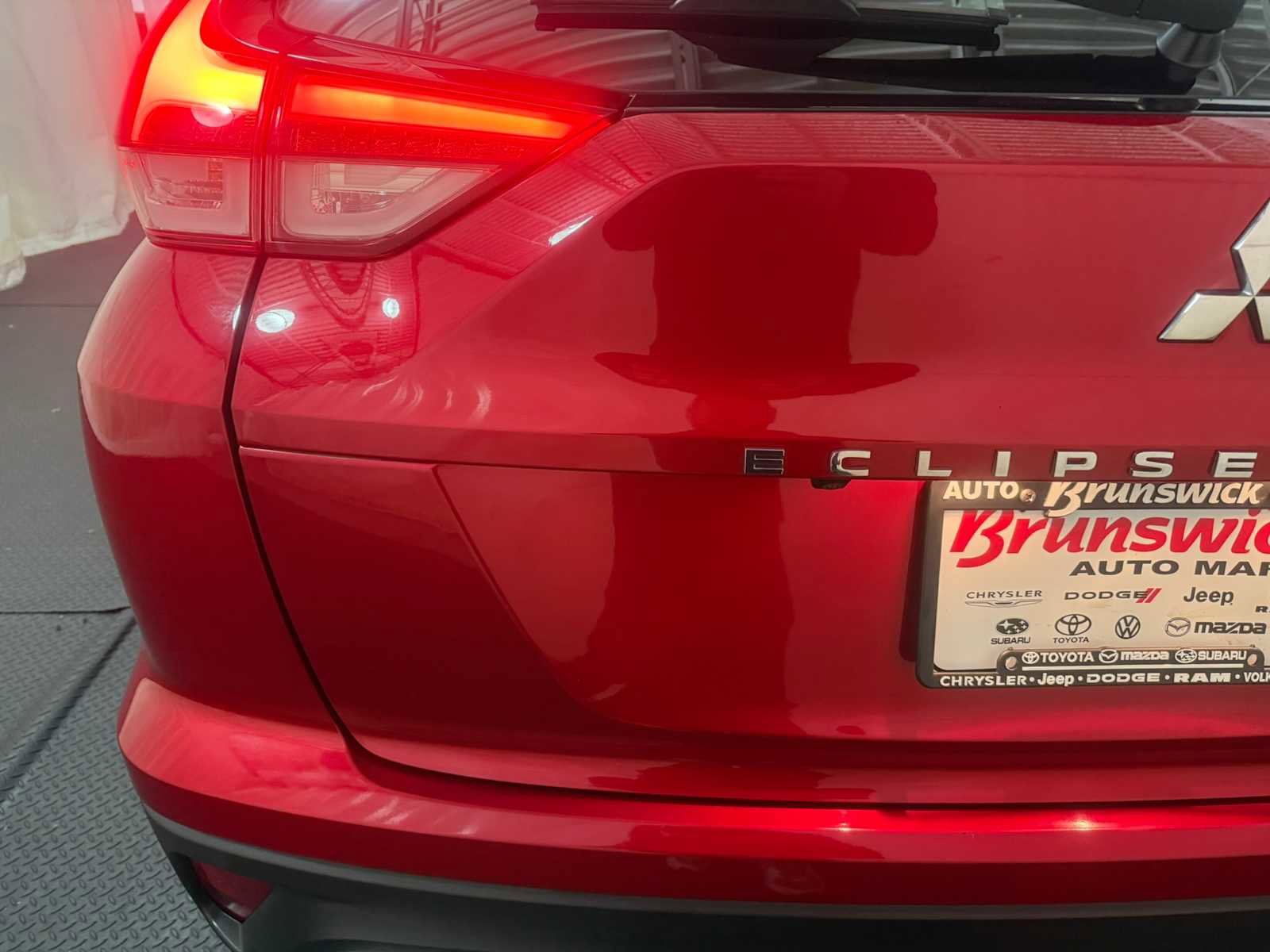 Used 2022 Mitsubishi Eclipse Cross SE image 17