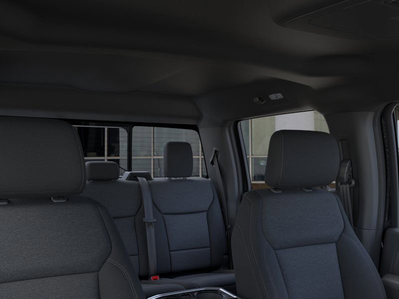 New 2025 Ford F150 XLT w/ Equipment Group 302A MID image 22