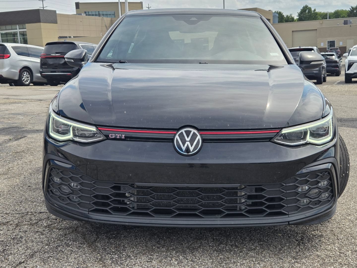 Used 2024 Volkswagen GTI S FWD image 7