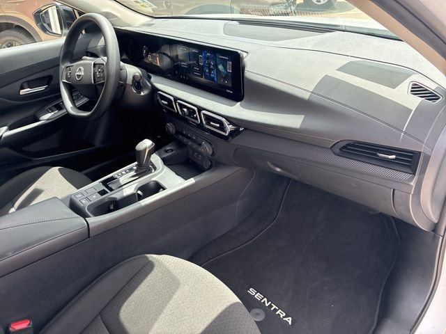 Used 2026 Nissan Sentra S w/ Floor Mat Package image 12