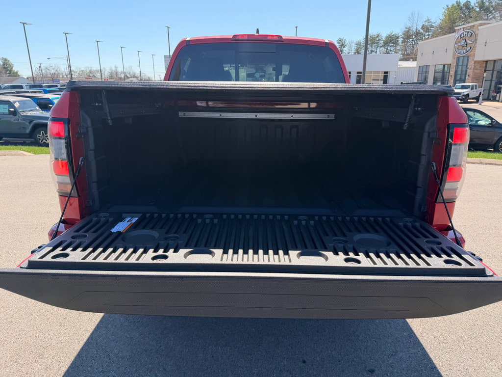 New 2026 Nissan Frontier SV AWD/4WD image 7