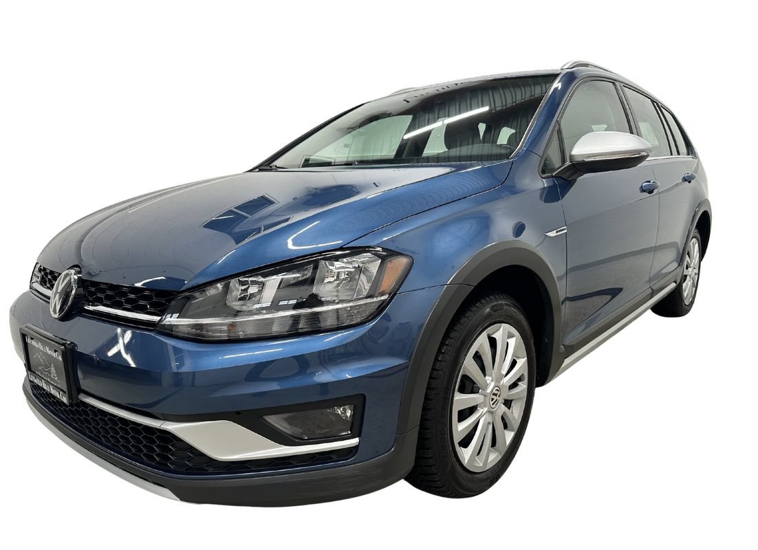 Used 2019 Volkswagen Golf Alltrack S AWD/4WD image 7