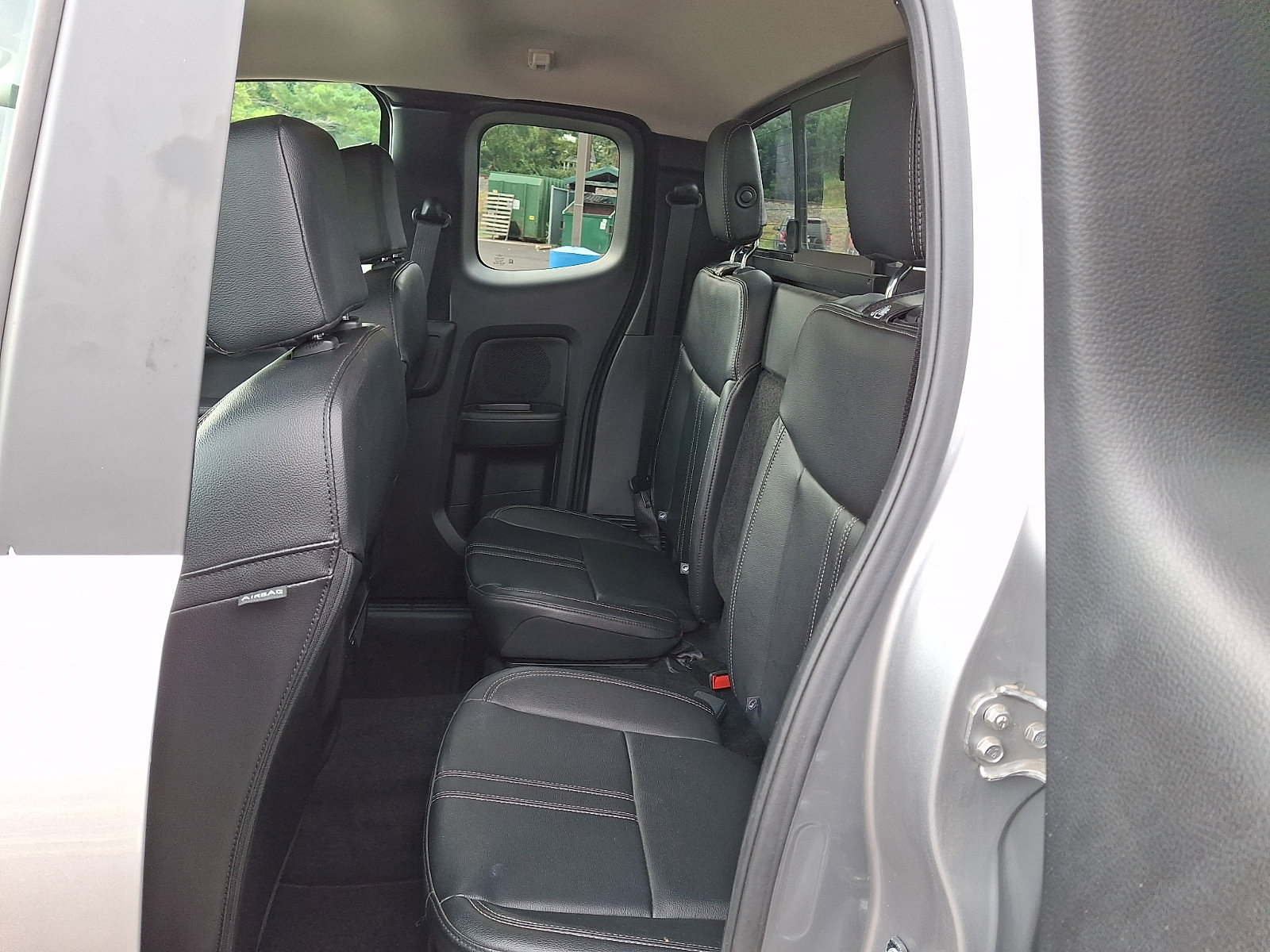Used 2022 Ford Ranger Lariat AWD/4WD image 10