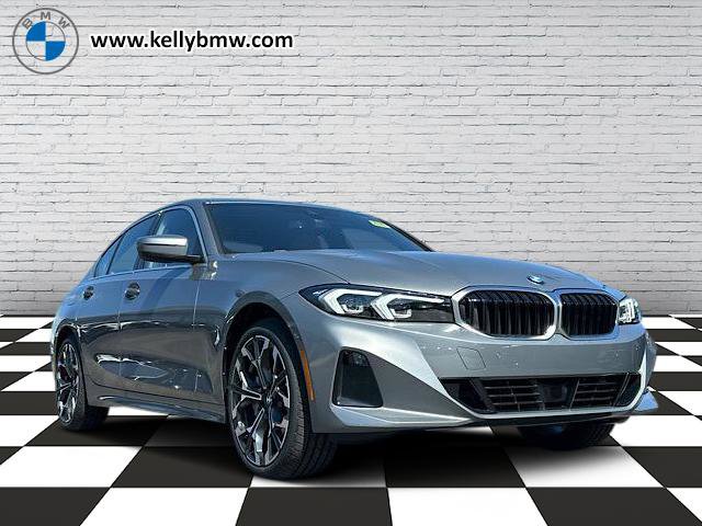 New 2026 BMW 330i xDrive Sedan w/ Premium Package