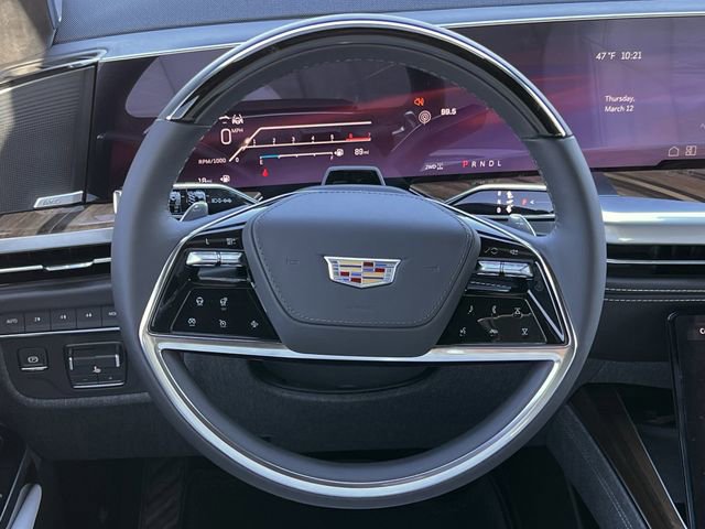 New 2026 Cadillac Escalade Platinum Sport image 11